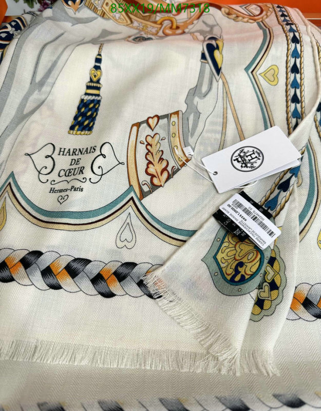 Hermes-Scarf Code: MM7318 $: 85USD