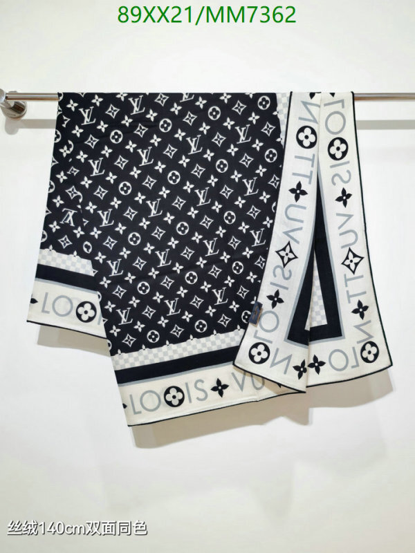 LV-Scarf Code: MM7362 $: 89USD