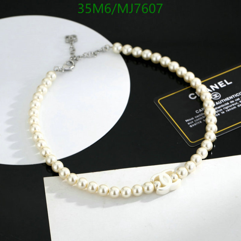Chanel-Jewelry Code: MJ7607 $: 35USD