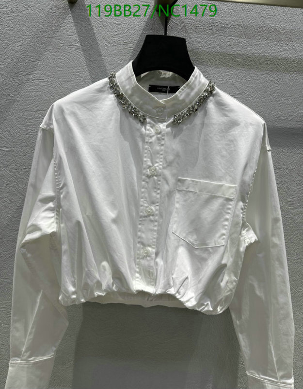 Givenchy-Clothing Code: NC1479 $: 119USD