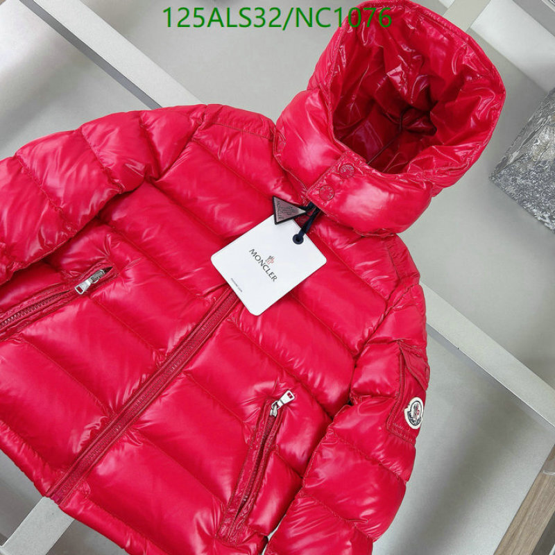 Moncler-Kids Clothing Code: NC1076 $: 125USD