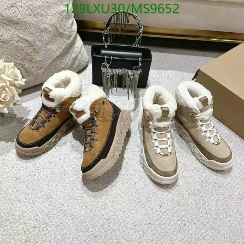 Boots-Men shoes Code: MS9652 $: 129USD