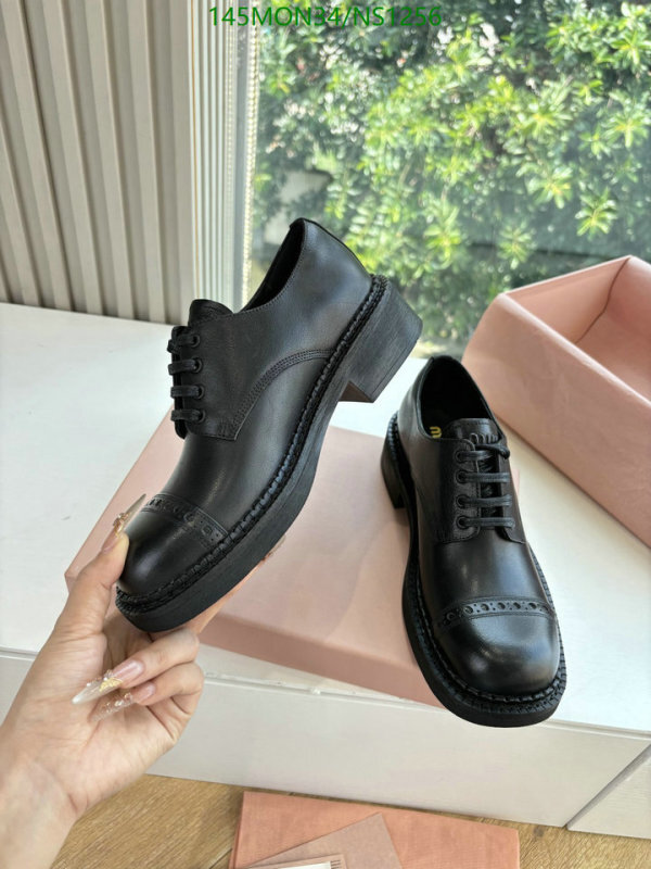Miu Miu-Women Shoes Code: NS1256 $: 145USD