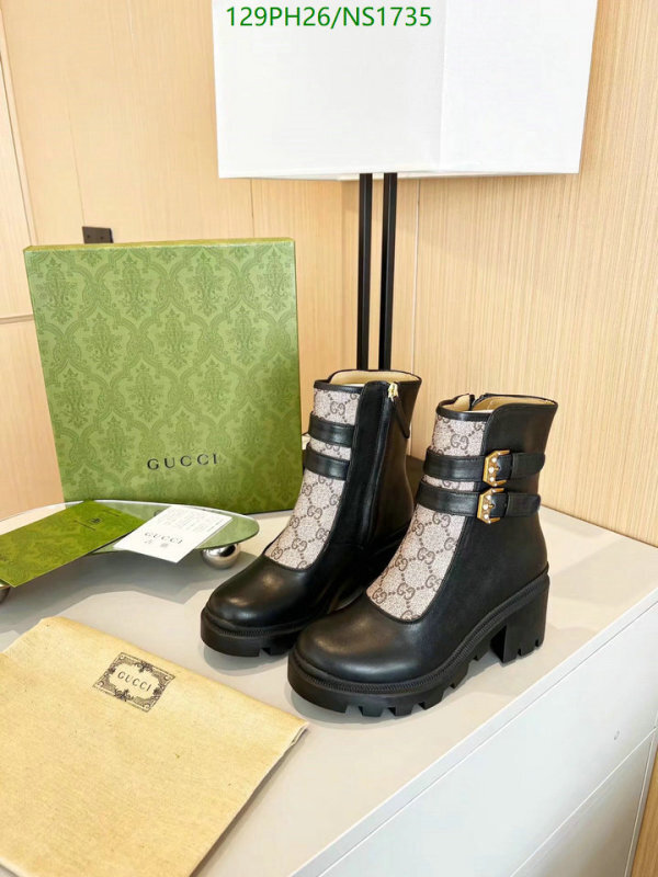 Boots-Women Shoes Code: NS1735 $: 129USD