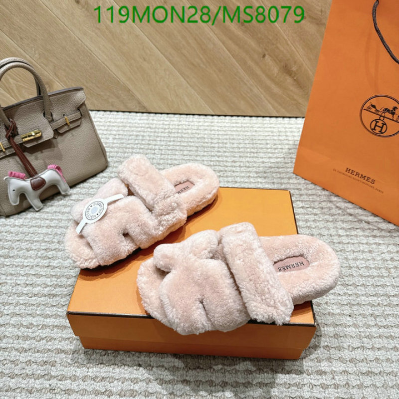 Hermes-Women Shoes Code: MS8079 $: 119USD