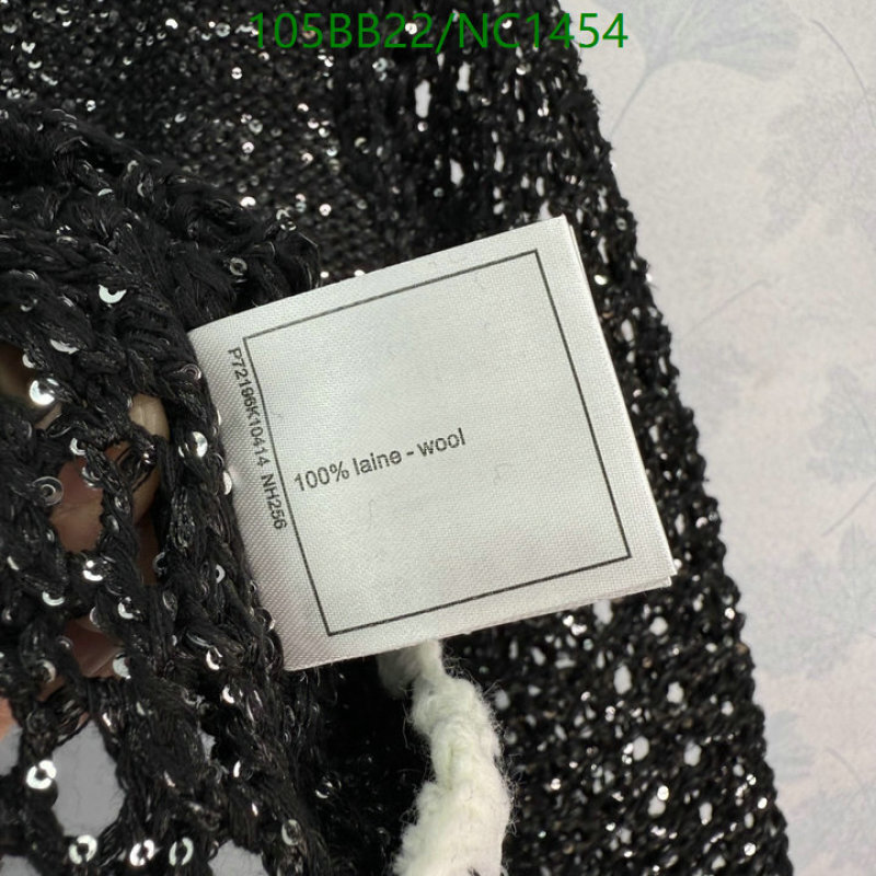 Chanel-Clothing Code: NC1454 $: 105USD