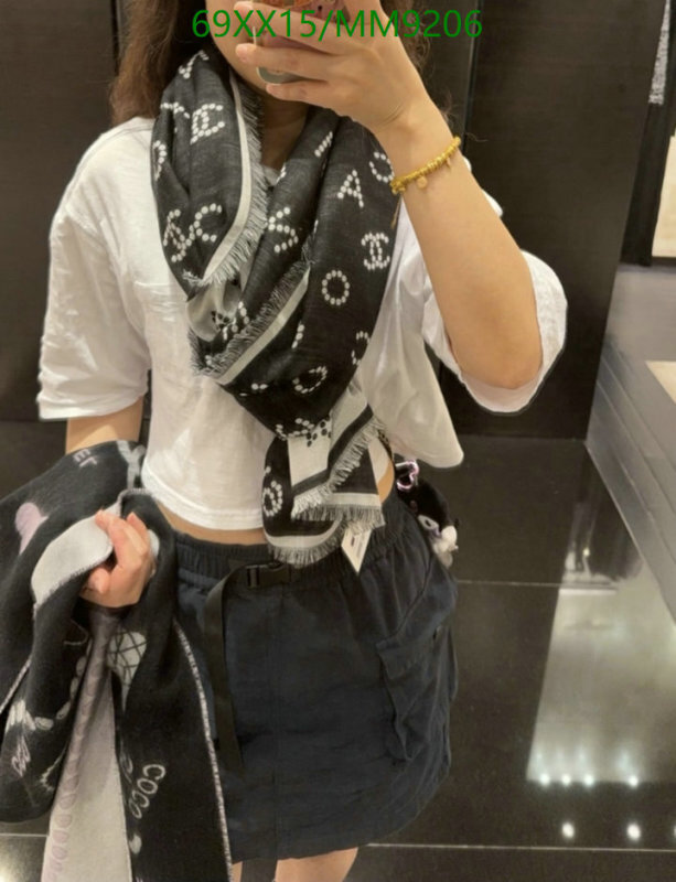 Chanel-Scarf Code: MM9206 $: 69USD