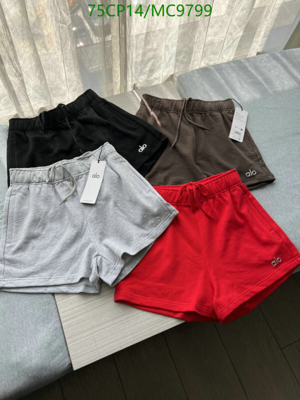 Alo Yoga-Clothing Code: MC9799 $: 75USD