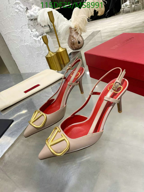 Valentino-Women Shoes Code: MS8991 $: 115USD