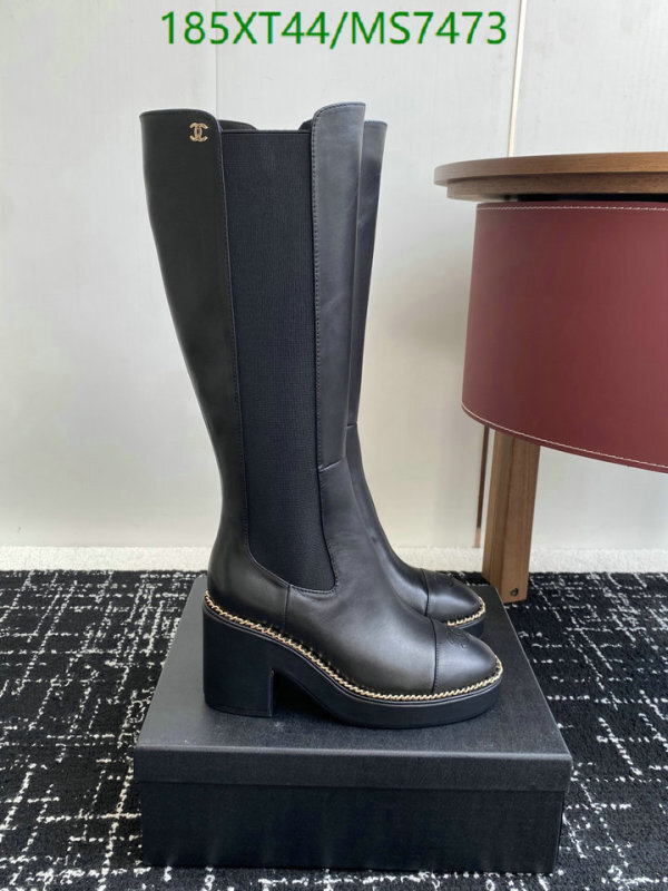 Chanel-Women Shoes Code: MS7473 $: 185USD
