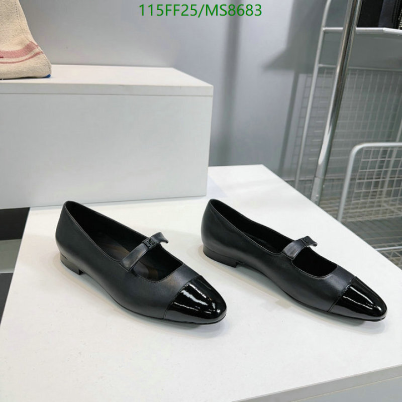 Chanel-Women Shoes Code: MS8683 $: 115USD