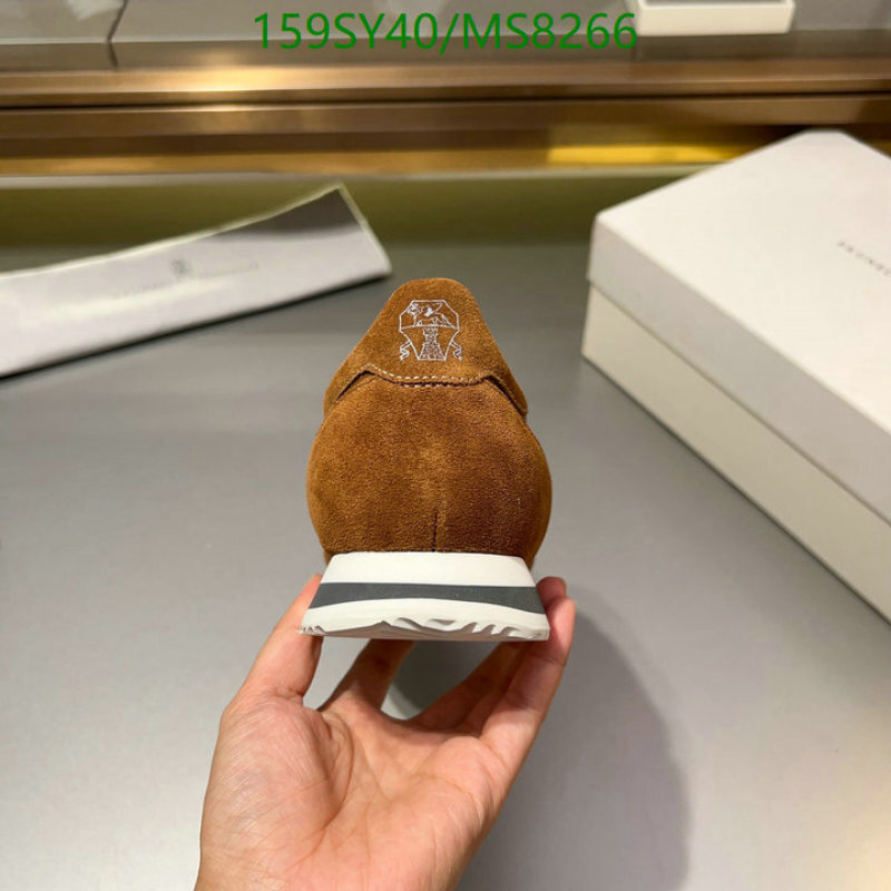 Brunello Cucinelli-Men shoes Code: MS8266 $: 159USD