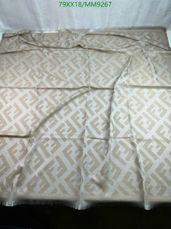 Fendi-Scarf Code: MM9267 $: 79USD