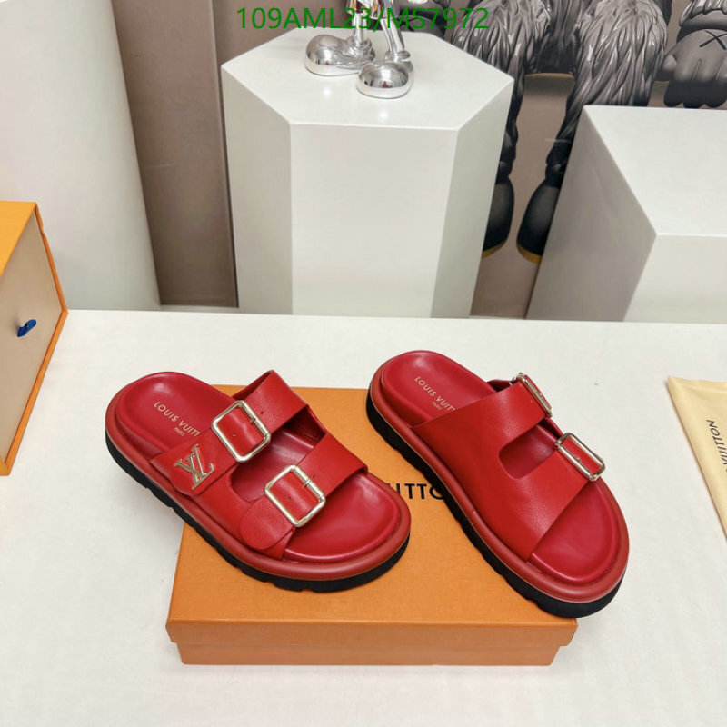 LV-Men shoes Code: MS7972 $: 109USD