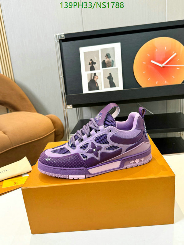 LV-Men shoes Code: NS1788 $: 139USD