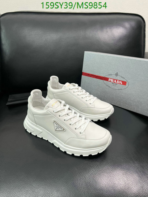 Prada-Men shoes Code: MS9854 $: 159USD