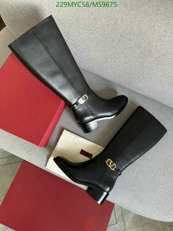 Boots-Women Shoes Code: MS9675 $: 229USD