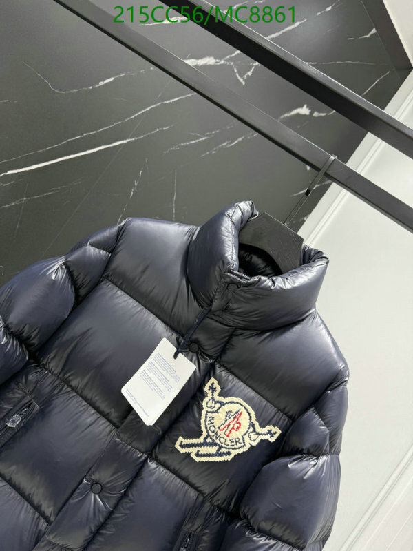 Moncler-Down jacket Women Code: MC8861 $: 215USD