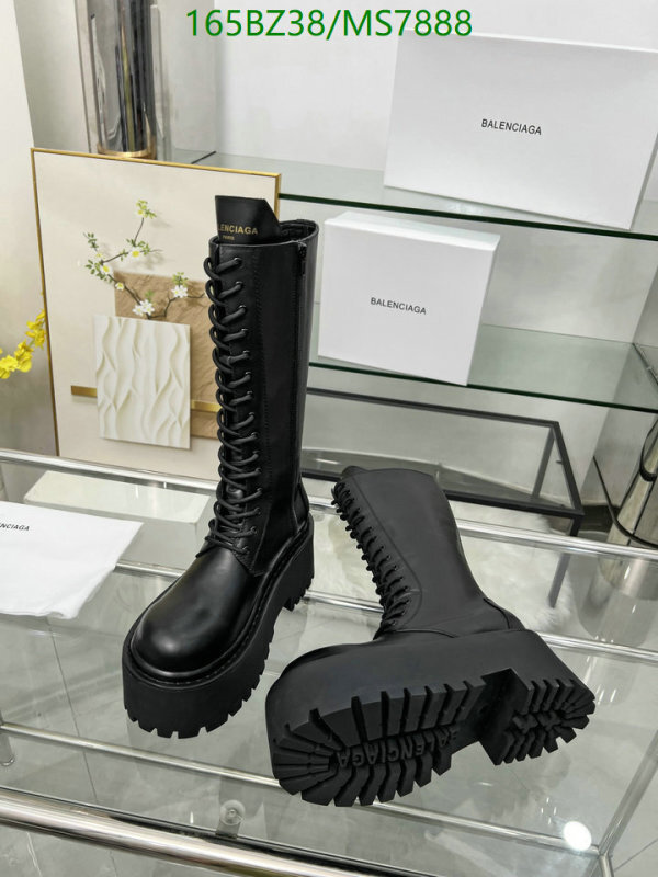 Boots-Women Shoes Code: MS7888 $: 165USD