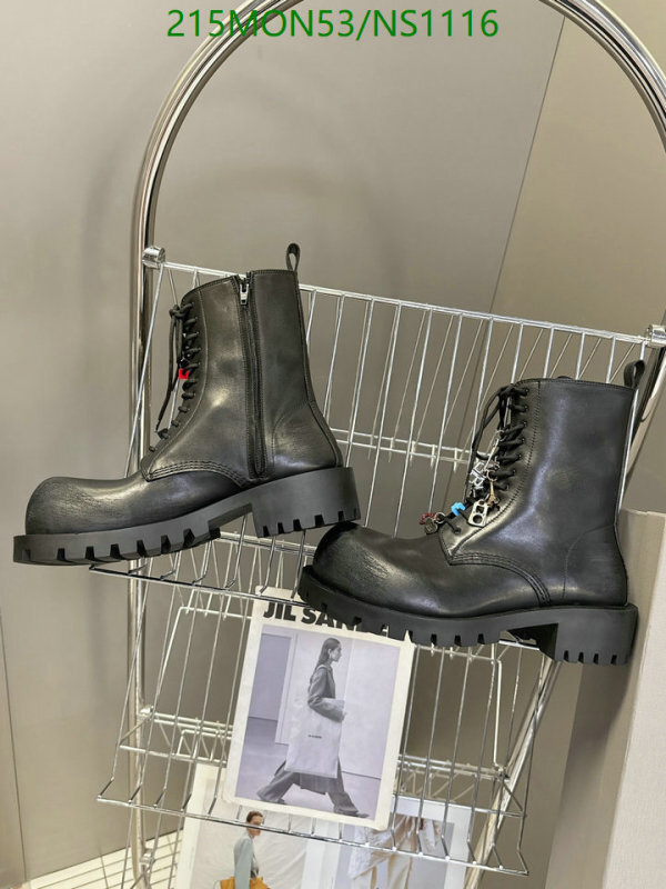 Boots-Men shoes Code: NS1116 $: 215USD
