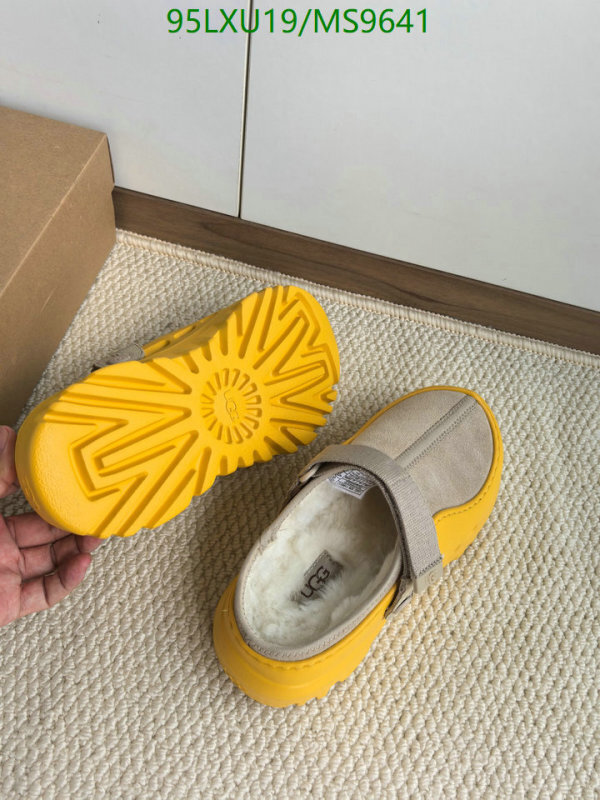 UGG-Men shoes Code: MS9641 $: 95USD