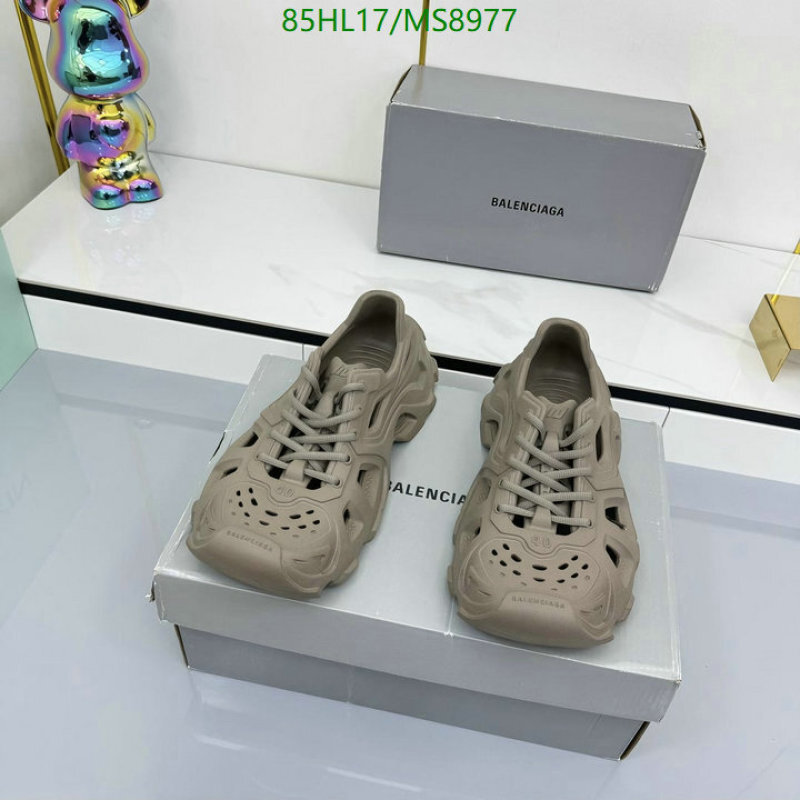 Balenciaga-Women Shoes Code: MS8977 $: 85USD