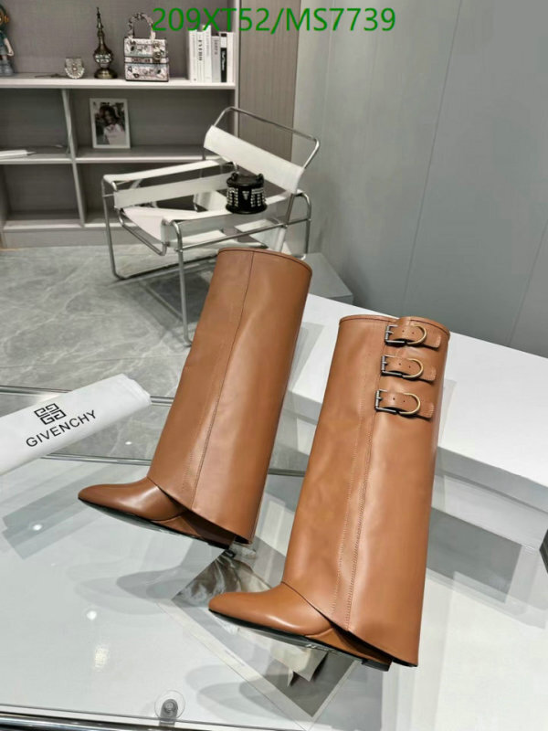 Boots-Women Shoes Code: MS7739 $: 209USD