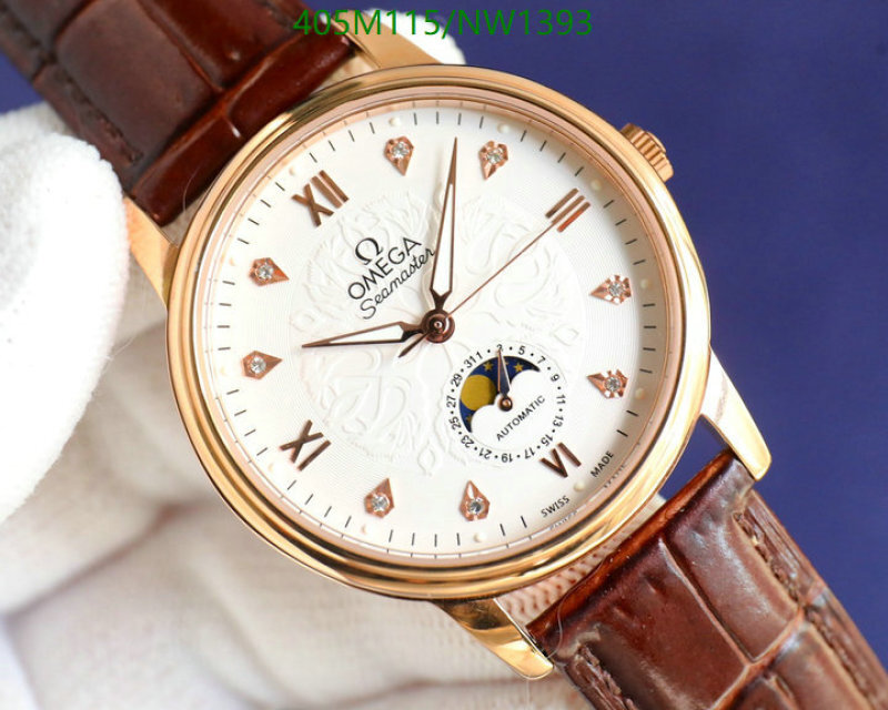 Omega-Watch(Mirror Quality) Code: NW1393 $: 405USD