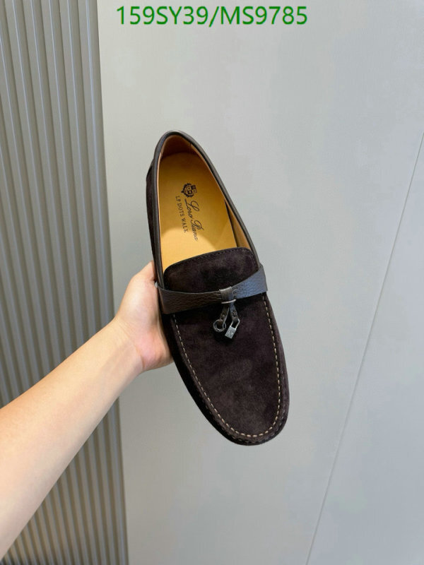 Loro Piana-Men shoes Code: MS9785 $: 159USD