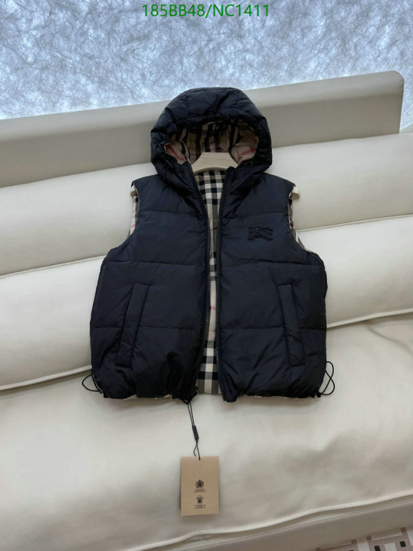 Burberry-Down jacket Women Code: NC1411 $: 185USD