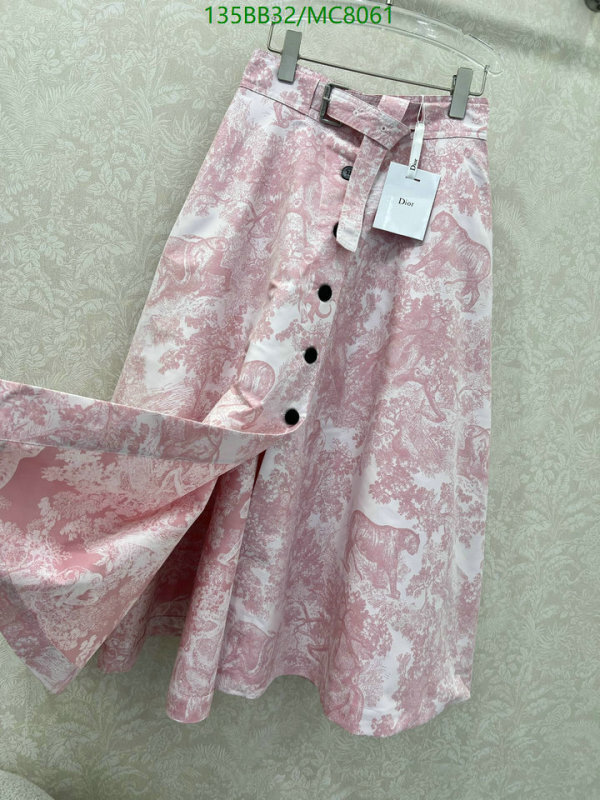 Dior-Clothing Code: MC8061 $: 135USD