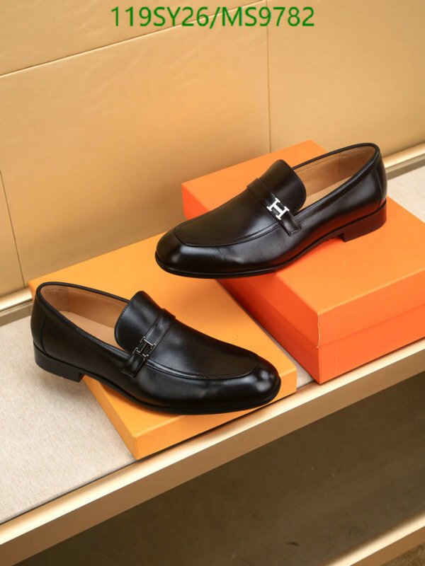 Hermes-Men shoes Code: MS9782 $: 119USD