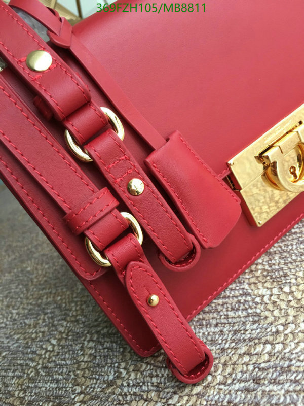 Ferragamo-Bag-Mirror Quality Code: MB8811 $: 369USD