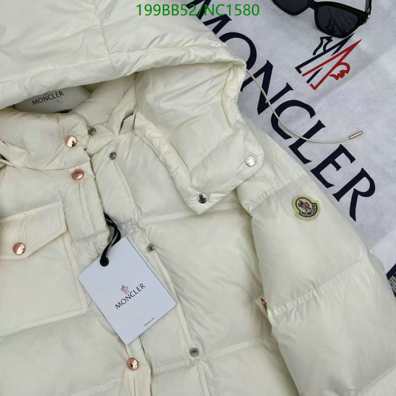 Moncler-Down jacket Women Code: NC1580 $: 199USD