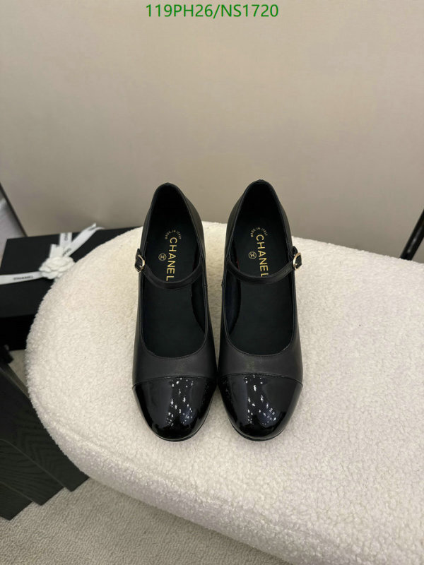 Chanel-Women Shoes Code: NS1720 $: 119USD