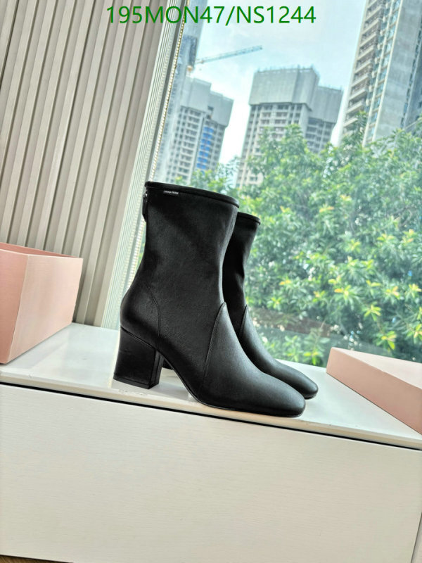Miu Miu-Women Shoes Code: NS1244 $: 195USD