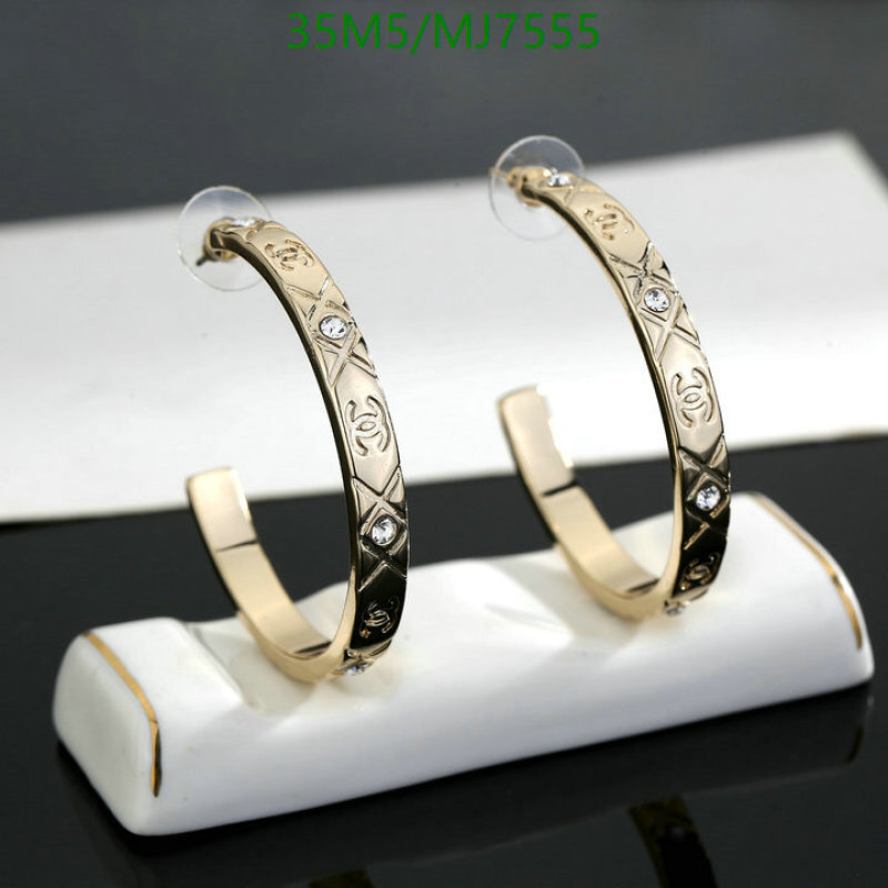Chanel-Jewelry Code: MJ7555 $: 35USD