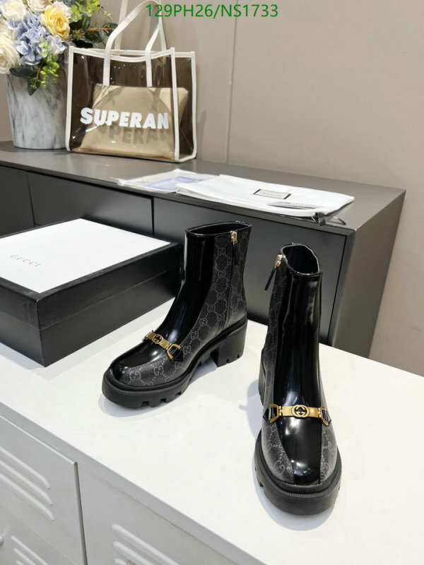 Boots-Women Shoes Code: NS1733 $: 129USD