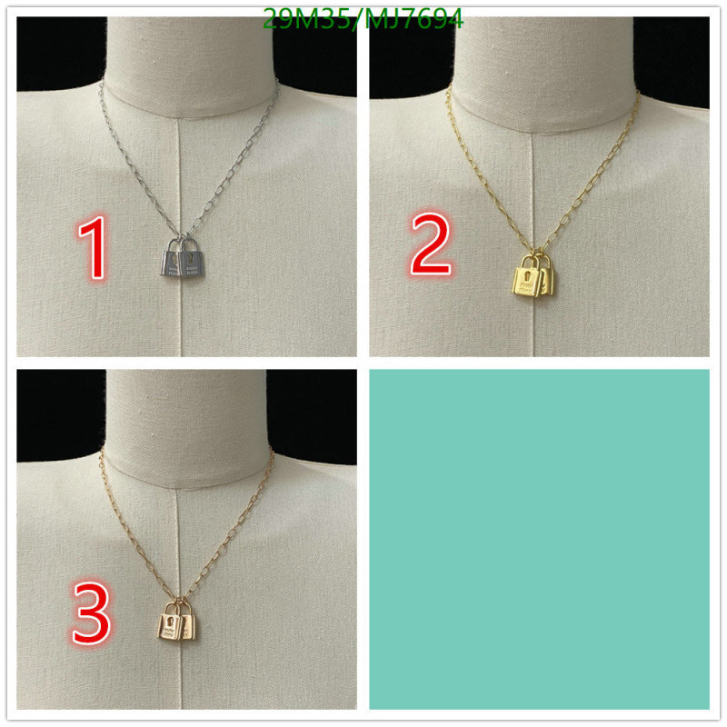 MiuMiu-Jewelry Code: MJ7694 $: 29USD