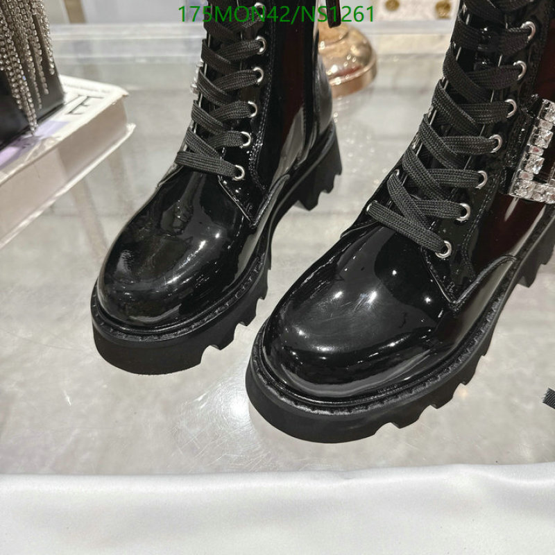 Roger Vivier-Women Shoes Code: NS1261 $: 175USD