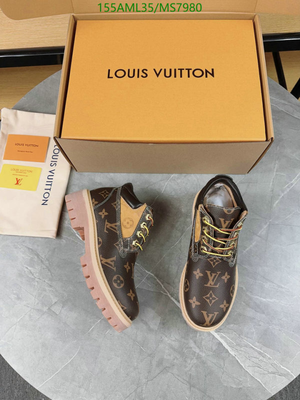 Boots-Women Shoes Code: MS7980 $: 155USD