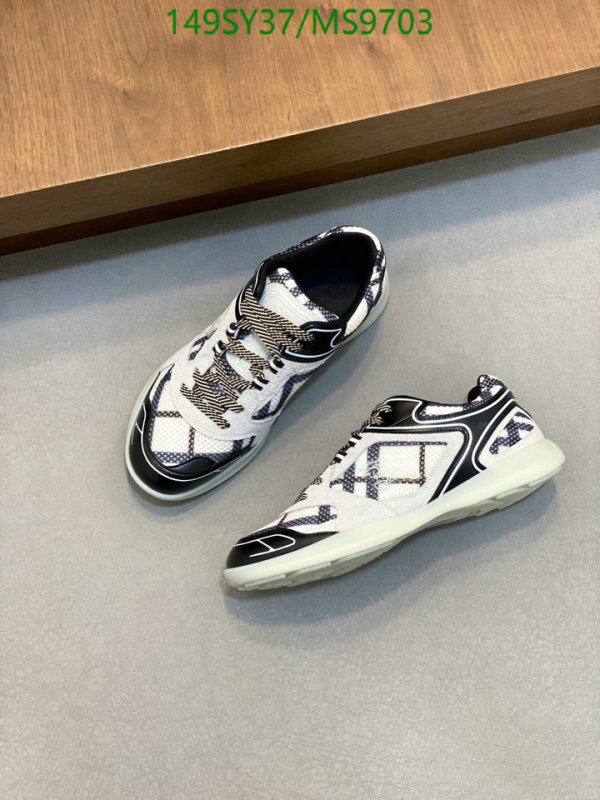 Burberry-Men shoes Code: MS9703 $: 149USD