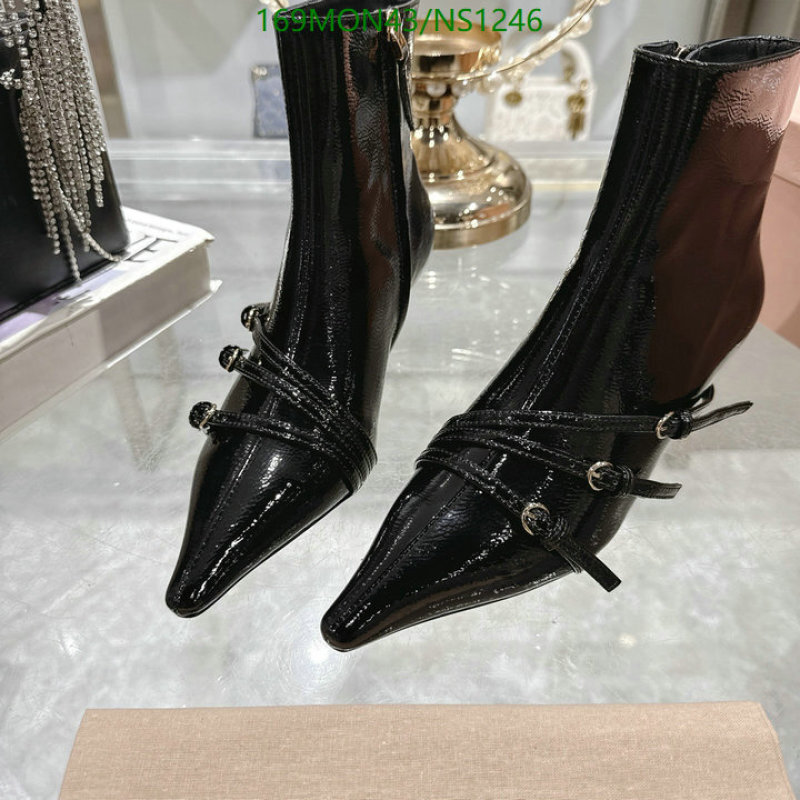 Miu Miu-Women Shoes Code: NS1246 $: 169USD