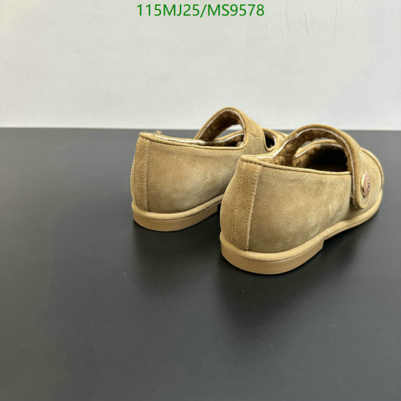 Chanel-Women Shoes Code: MS9578 $: 115USD