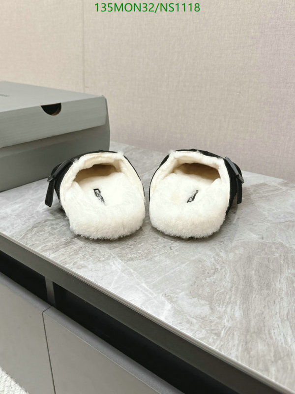 Balenciaga-Men shoes Code: NS1118 $: 135USD