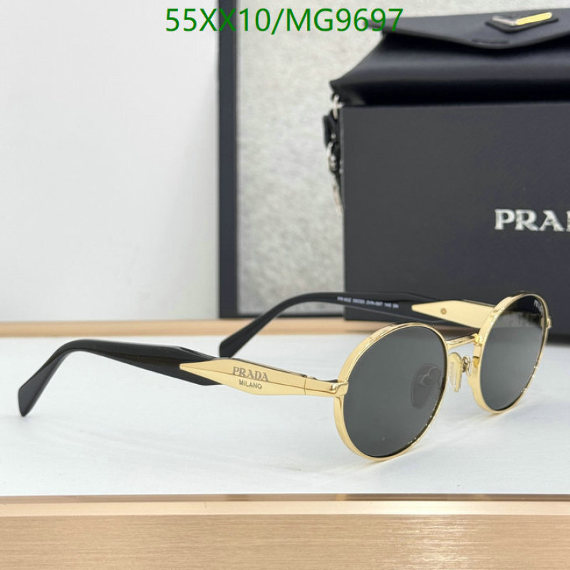 Prada-Glasses Code: MG9697 $: 55USD