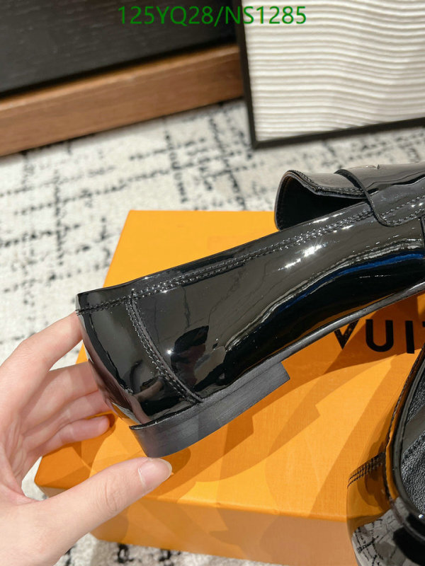 LV-Women Shoes Code: NS1285 $: 125USD