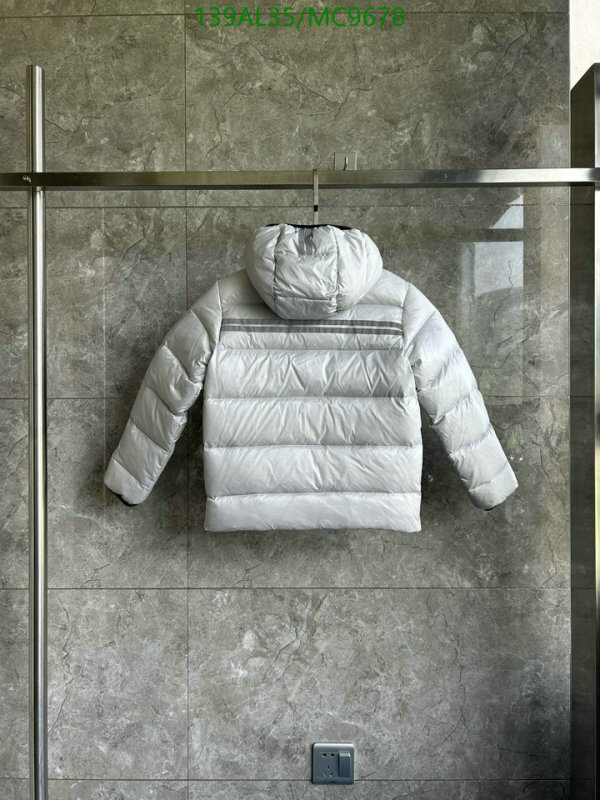 Canada Goose-Kids Clothing Code: MC9678 $: 139USD