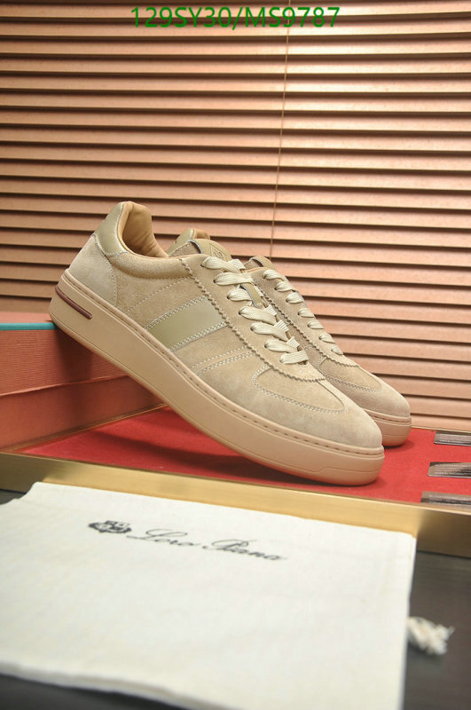 Loro Piana-Men shoes Code: MS9787 $: 129USD
