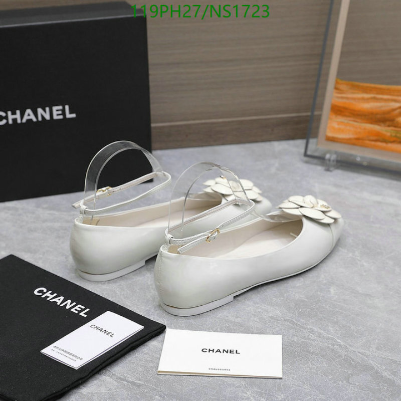 Chanel-Women Shoes Code: NS1723 $: 119USD